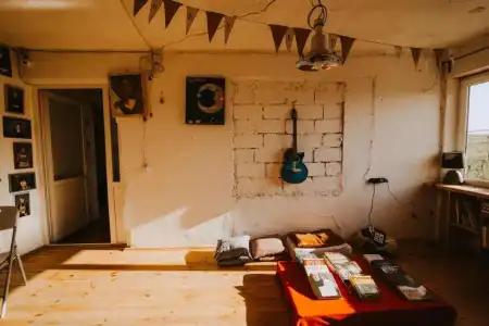 Udabno Hostel - 6