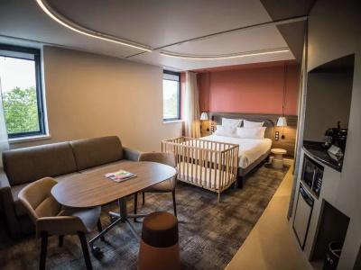Novotel Suites Rouen Normandie - 146