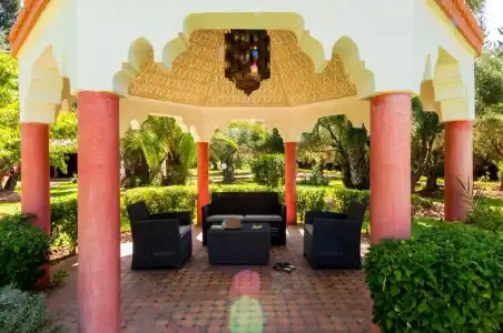 Villa des 3 Golfs - 12