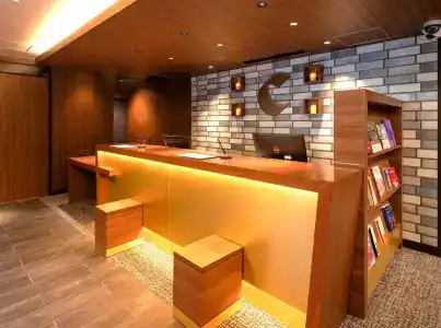 Comfort Inn Tokyo Roppongi - 1