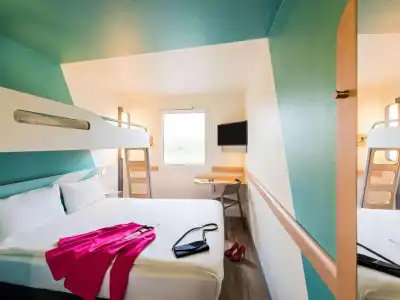 B&B Freiburg-West - 10