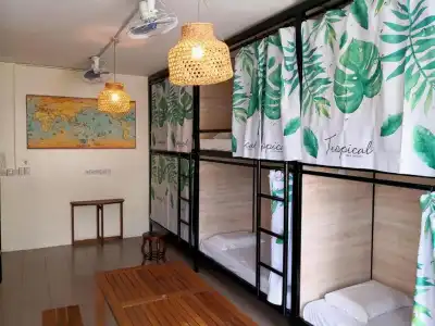 Akinabalu Youth Hostel - 31