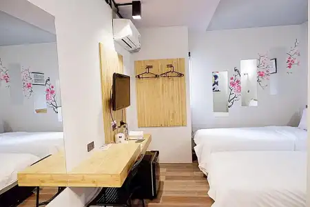 IZEN Budget & Residences (Plus) - 32