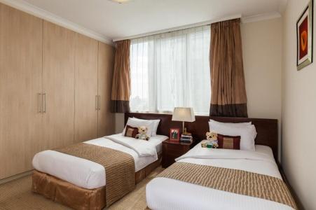 Somerset Chancellor Court Ho Chi Minh City Apart-Hotel - 92