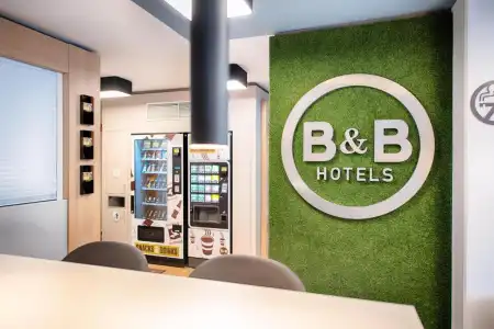 ibis budget Bielefeld City Ost - 21