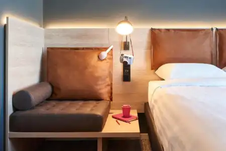 Moxy Brussels City Center - 33