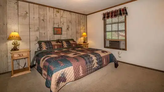Canyon Cabins - 41
