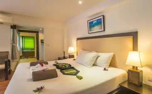 Aonang All Seasons Beach Resort - 109