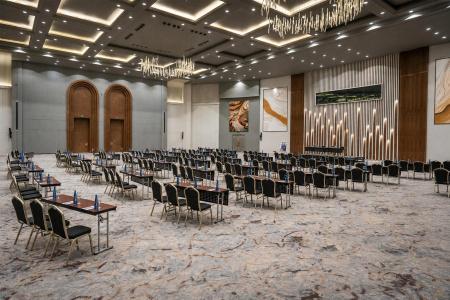 Radisson Blu & Convention Center, Alexandria - 38