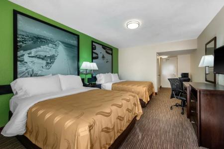 Quality Inn Daytona Beach Oceanfront - 48