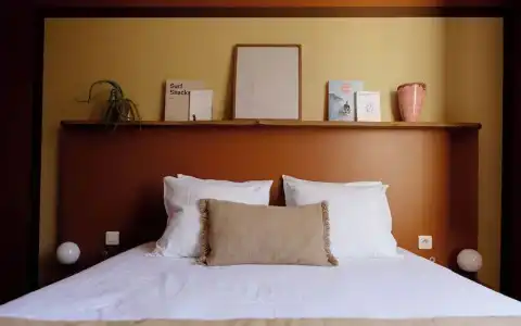 Hôtel ROSA - Bordeaux Centre Gare Saint Jean - 67