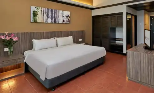 Swiss-Grand Beach Resort Kuantan - 107