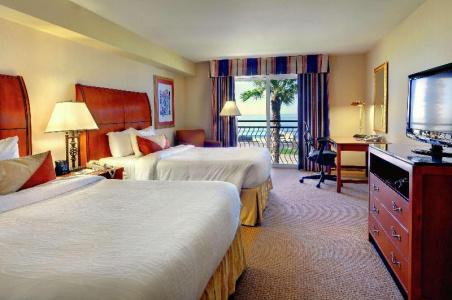 Hilton Garden Inn Carlsbad Beach - 88