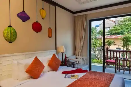 Cozy Hoian Boutique Villas - 67