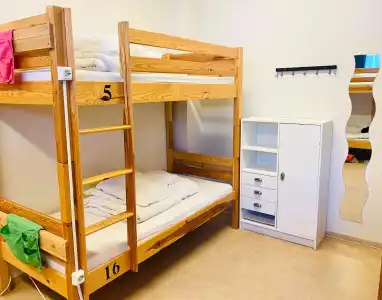 Bus Hostel Reykjavik - Reykjavik Terminal - 23