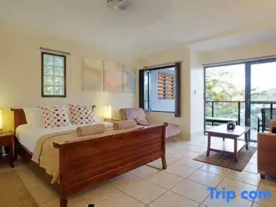 at Waterfront Whitsunday Retreat - 35