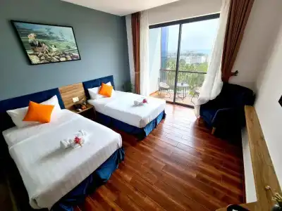 Tom Hill Boutique Resort & Spa - Sea View - 134
