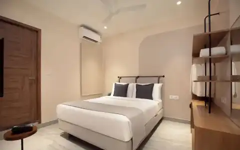 The Madras Grand - 110
