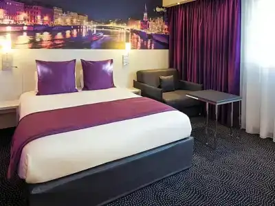 Mercure Lyon Centre Charpennes Parc de la Tete d'Or - 88