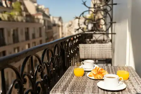 Hôtel Le Milie Rose - 18