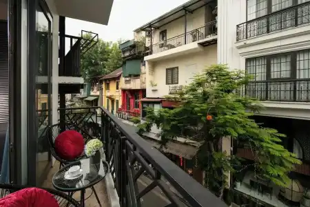 Hanoi La Palm Boutique - 67