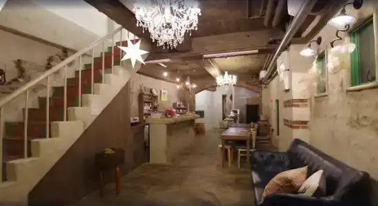 Cinnamon Guest House Dogo - Hostel - 11
