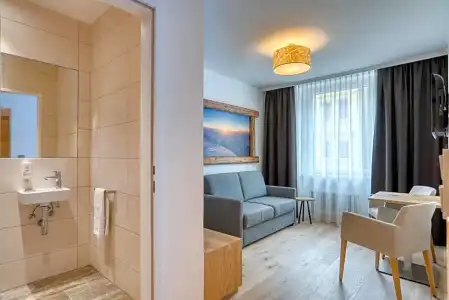 Apartments Leipziger Hof - 42