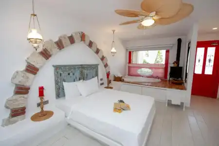 Villa Taraça Alaçatı Romantik Otel - 42