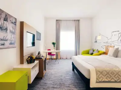 Mercure Sohar - 54