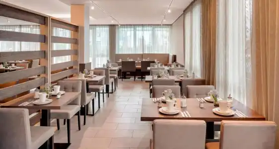 PLAZA INN Karlsruhe Nord - 22