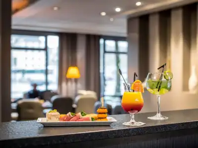 Mercure Caen Centre Port de Plaisance - 11