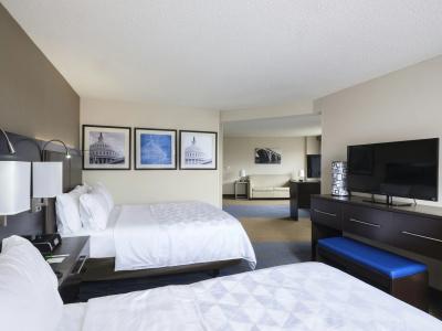 Holiday Inn Washington Capitol - Natl Mall by IHG - 31