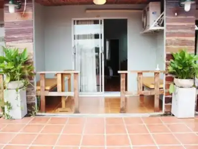Wild Orchid Villa Bangkok - 26