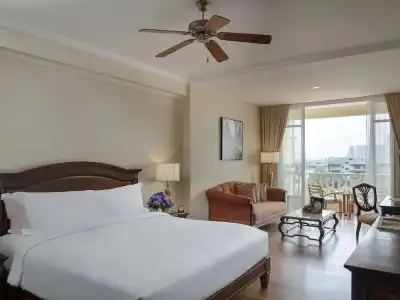 Sofitel Phnom Penh Phokeethra - 114