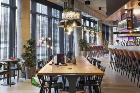 Moxy Duesseldorf South - 18