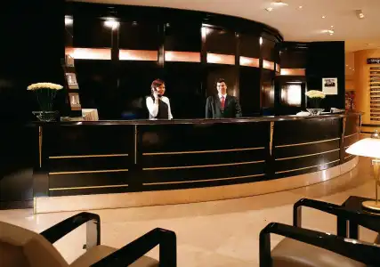 Pullman Bucharest World Trade Center - 26