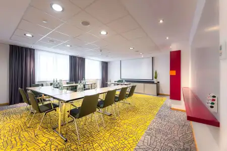 Park Inn by Radisson Nurnberg, Germany - 13