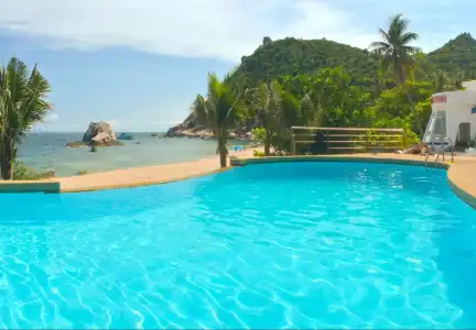 Lub d Koh Tao Tanote Bay - 12