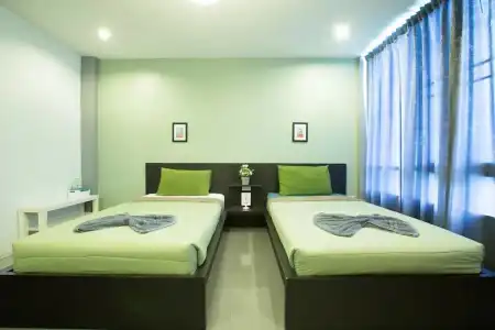 White Monkey Guesthouse - 15