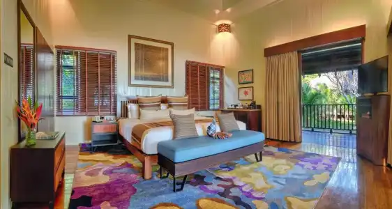 Bunga Raya Island Resort & Spa - 99