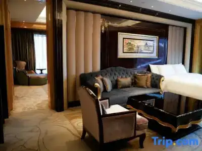 Wanda Reign Wuhan - 120