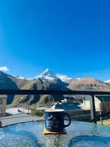 Pyramid Kazbegi - 7