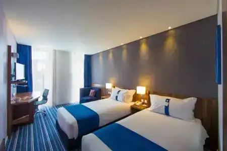 Holiday Inn Express Lisbon, Av. Liberdade by IHG - 69