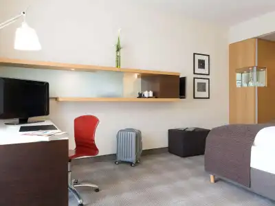 Novotel Karlsruhe City - 24