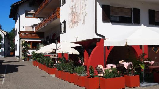 Hotel-Restaurant Bierhäusle - 11