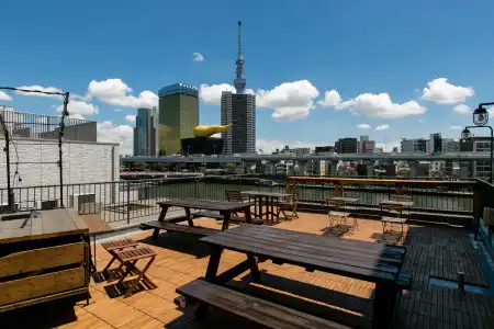 Hostel Chapter Two Tokyo - 6