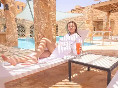Mövenpick Dead Sea Jordan - 43