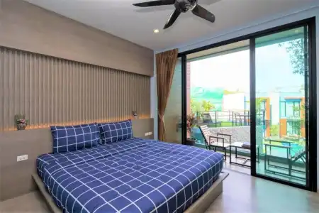 Peace Blue Naiharn Naturist Resort Phuket - 30