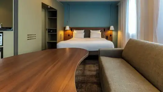 Novotel Suites Reims Centre - 63