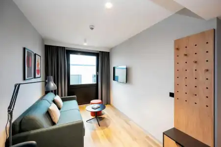 Staycity Aparthotels, Frankfurt Airport - 48